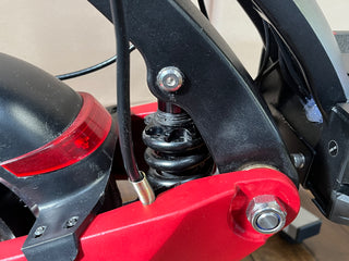 【ご成約済み】認定中古車ZERO10X プッシュキャンセルウインカー搭載(走行距離 1633km)