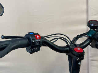 【ご成約済み】認定中古車ZERO10X プッシュキャンセルウインカー搭載(走行距離 1633km)