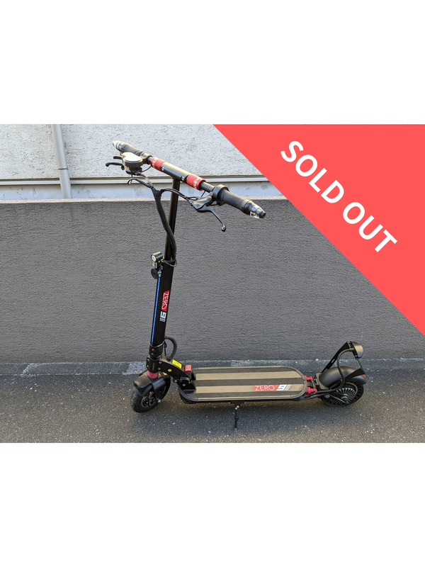 【ご成約済み】認定中古車ZERO9 (走行距離 38km)