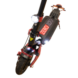 【7.5掛け販売代理店専用】ZERO10X - 公道走行可能な電動キックボード (原付二種)