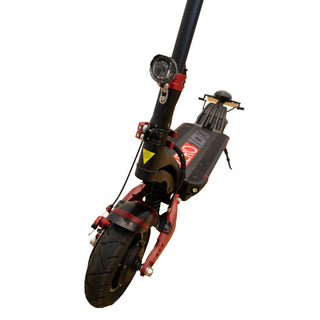【7.5掛け販売代理店専用】ZERO10X - 公道走行可能な電動キックボード (原付二種)