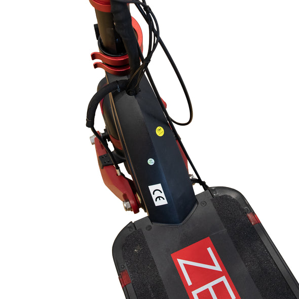 【8掛け販売代理店専用】ZERO10X - 公道走行可能な電動キックボード (原付二種)