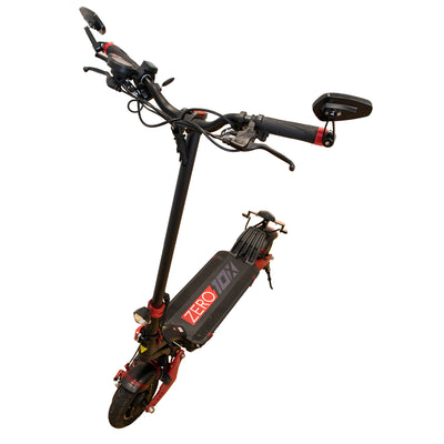 【7.5掛け販売代理店専用】ZERO10X - 公道走行可能な電動キックボード (原付二種)