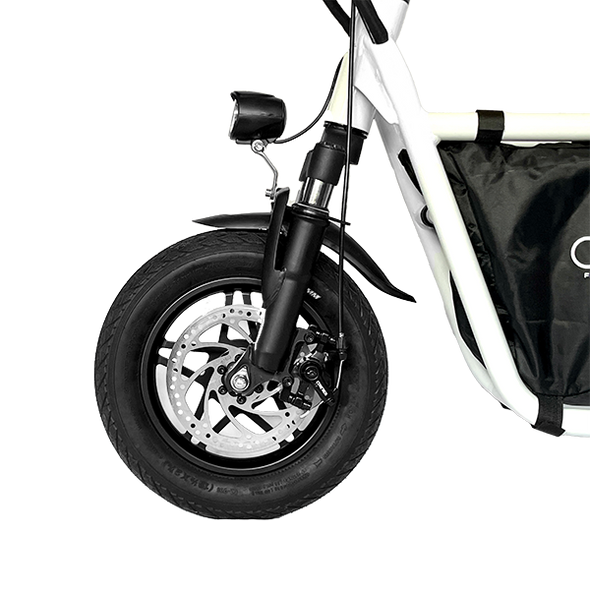 EVバイクFiido