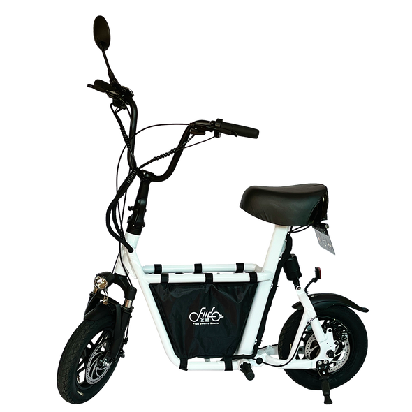 【7.5掛け販売代理店専用】Fiido 公道走行可能なミニ電動バイク