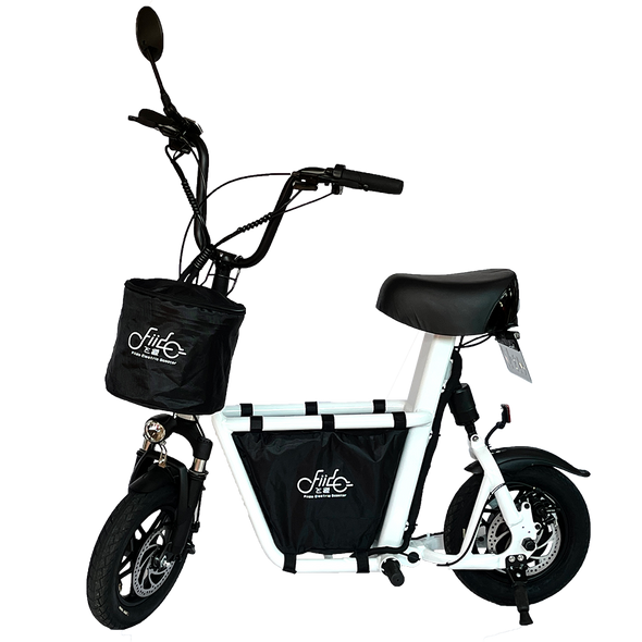 Fiido 公道走行可能なミニ電動バイク