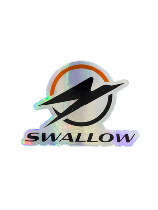 SWALLOW公式ロゴステッカー