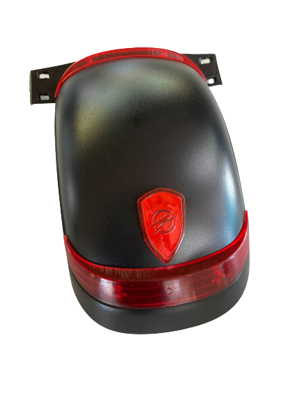 ZERO10X用樹脂製リアフェンダー