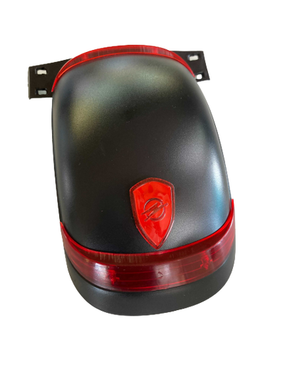 ZERO10X用樹脂製リアフェンダー