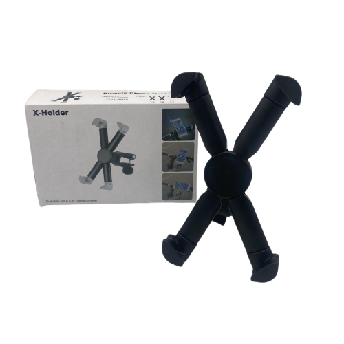 X-Holder クイックリリース式スマートフォンホルダー