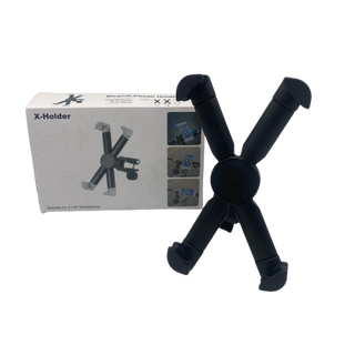 X-Holder クイックリリース式スマートフォンホルダー