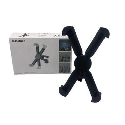 X-Holder クイックリリース式スマートフォンホルダー