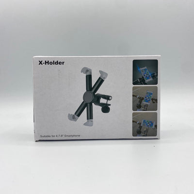X-Holder クイックリリース式スマートフォンホルダー