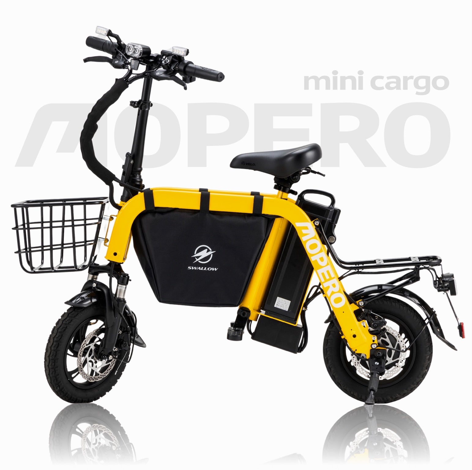 MOPERO mini cargo